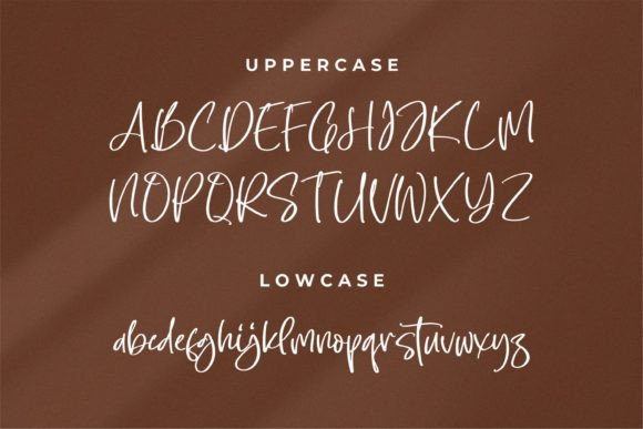 Sellaheby Font PNG with transparent background - Preview 5