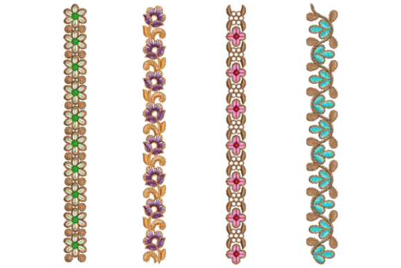 Stylist Border Set
