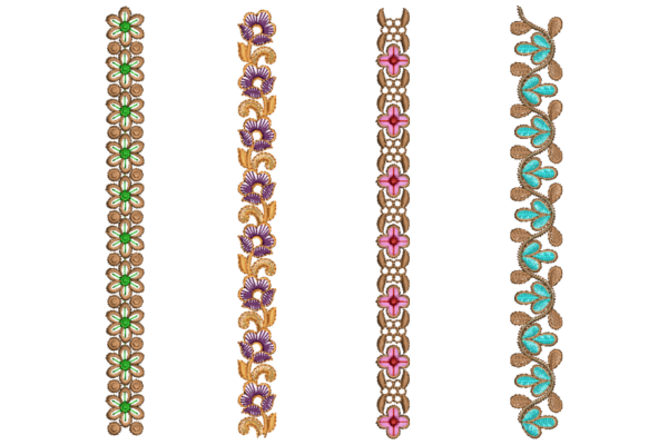 Stylist Border Set