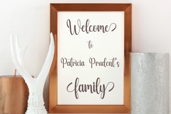 Inline Font PNG with transparent background - Preview 1