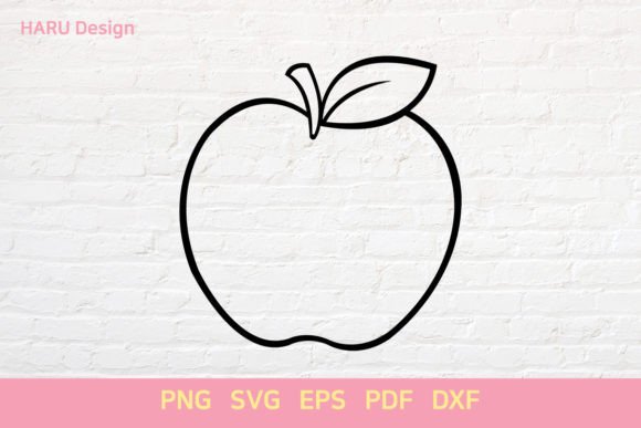Apple Outline