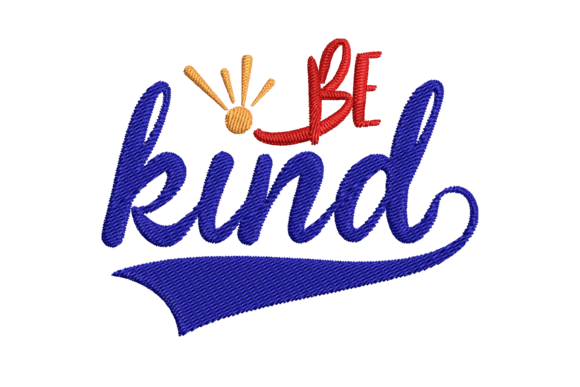 Be Kind