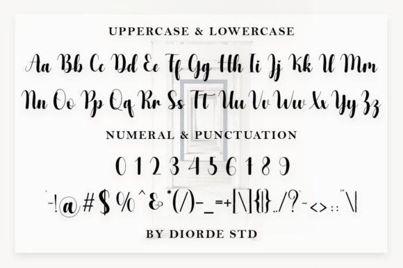 Bella Queen Font - Preview 5