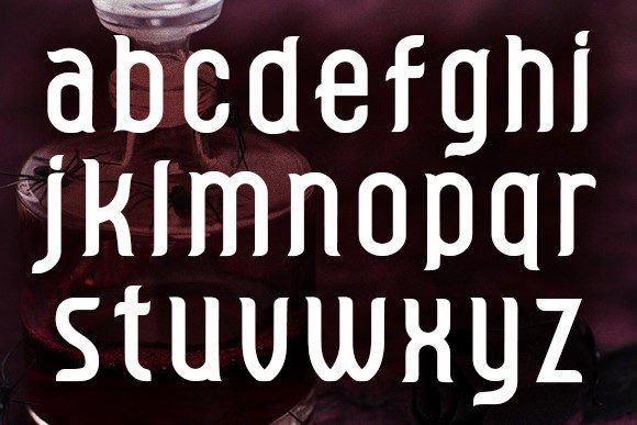 Bubba Font - Preview 1