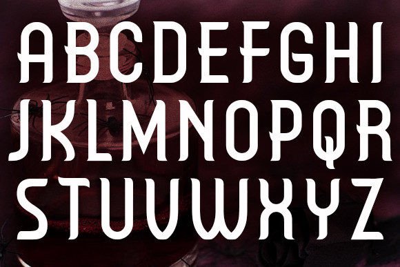 Bubba Font - Preview 3