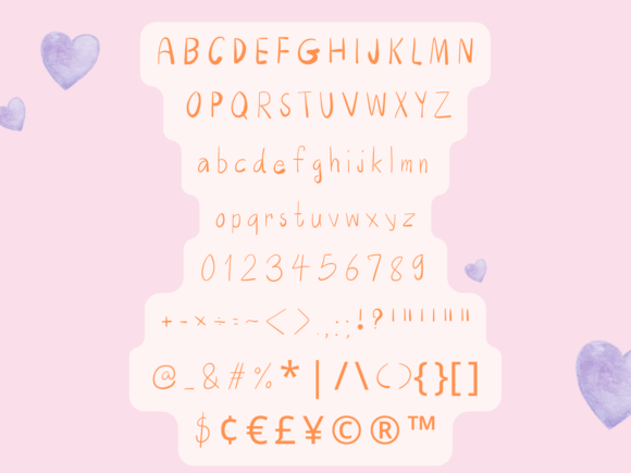 Cayla Font - Preview 5