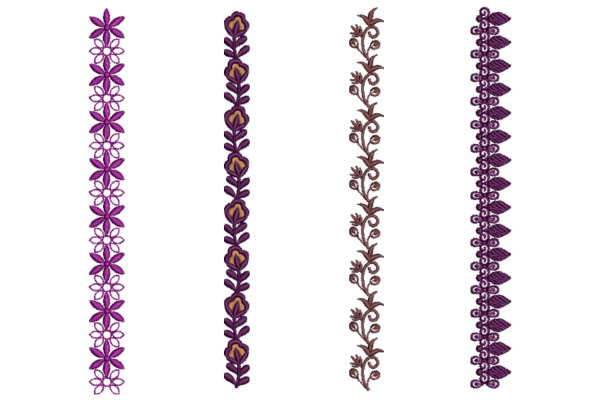 Dainty Borders