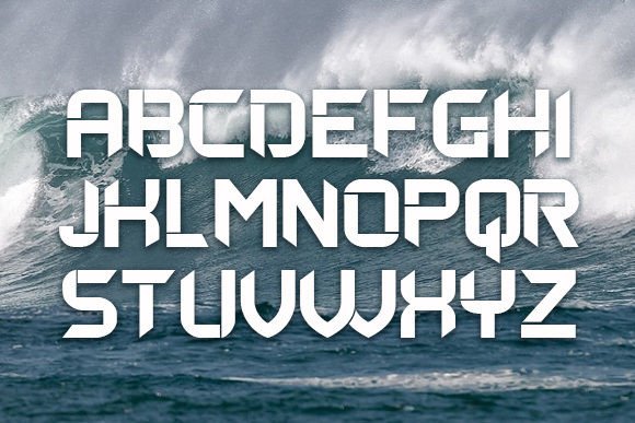 Esprit Font - Preview 2