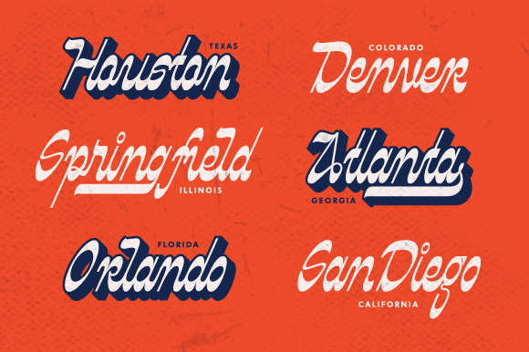 Killabid Font PNG with transparent background - Preview 4