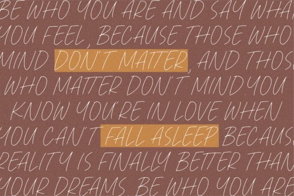 Pierce Jackson Font PNG with transparent background - Preview 3