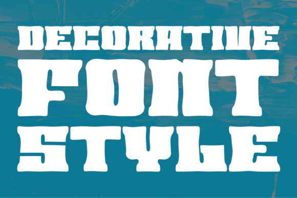 Difox Grocky Brush Font - Preview 2