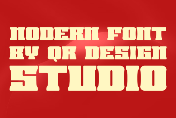 Difox Grocky Font - Preview 3