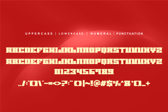 Difox Grocky Font - Preview 5