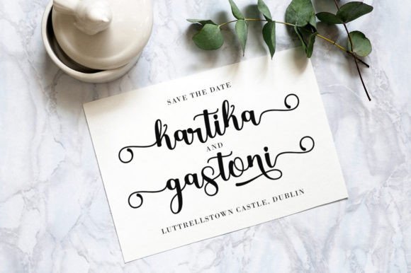 Hatina Font - Preview 2