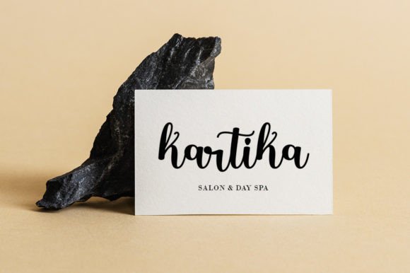 Hatina Font - Preview 3