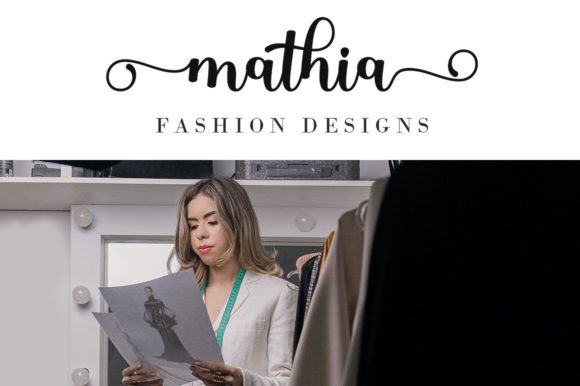 Hatina Font - Preview 4