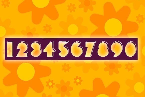 Hunt Font - Preview 2