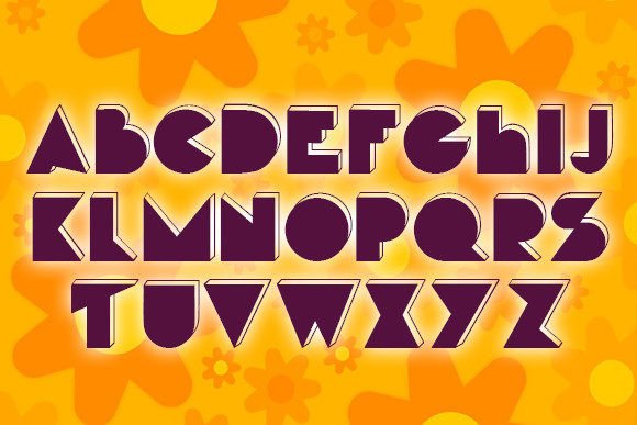 Hunt Font - Preview 1
