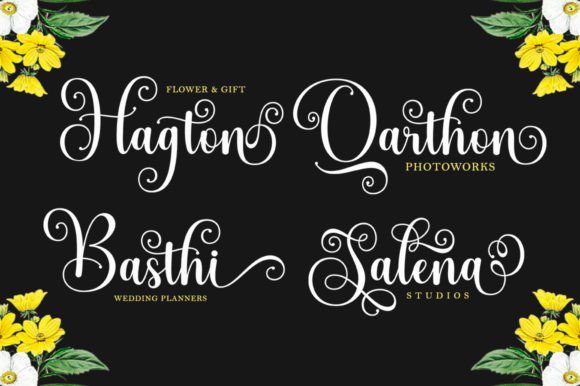Silatglin Sahiglin Font PNG with transparent background - Preview 3