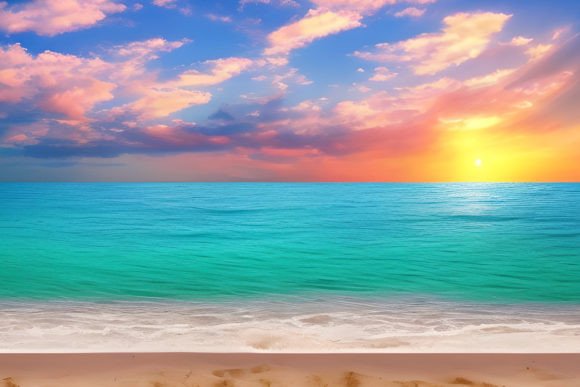 Beach Background