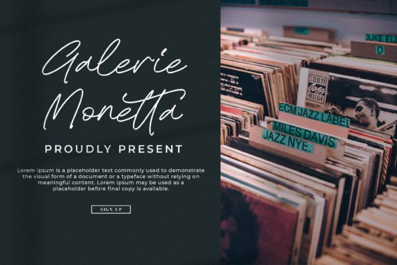 Besttie Font - Preview 1