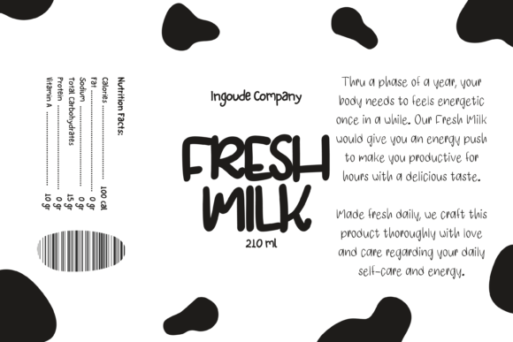 Biscuit Font - Preview 1