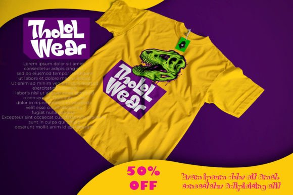 Bold Galde Font - Preview 4