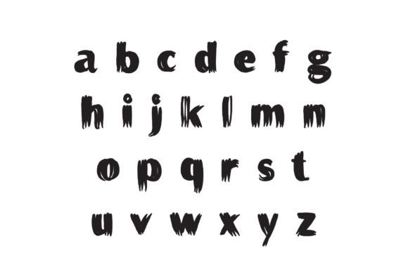 Burr Font - Preview 2