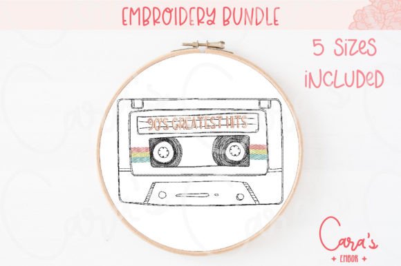Cassette Doodle