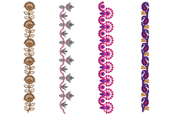 Creative Endless Border Set