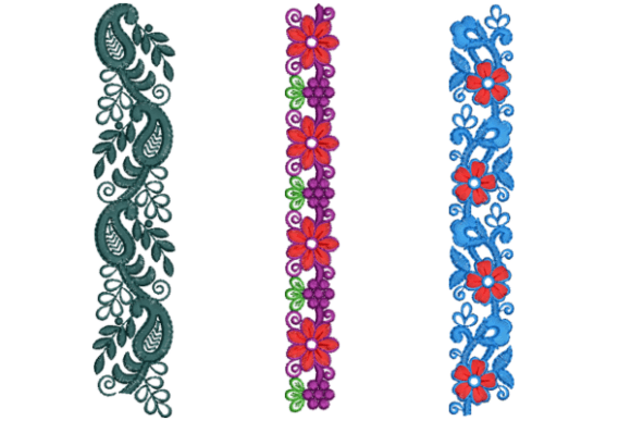 Fantastic Border Set
