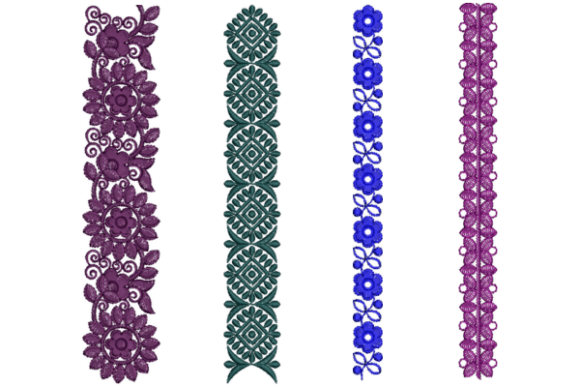 Flower Border Set