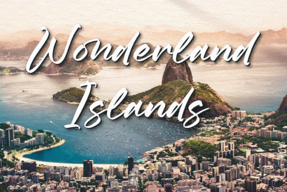 Maison Victorya Font PNG with transparent background - Preview 1