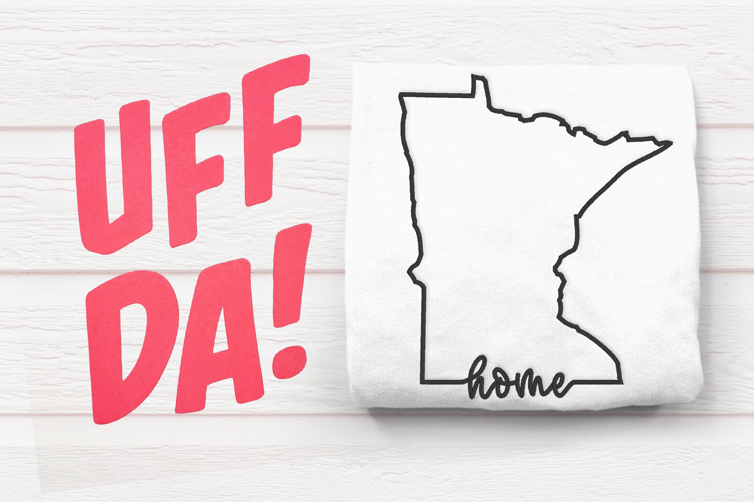 Minnesota Home State Outline