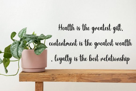Mishela Font PNG with transparent background - Preview 4