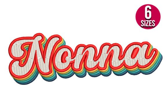 Nonna Retro