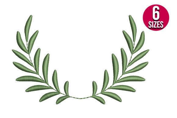 Olive Leaf Wreath