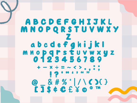Aidan Font - Preview 5