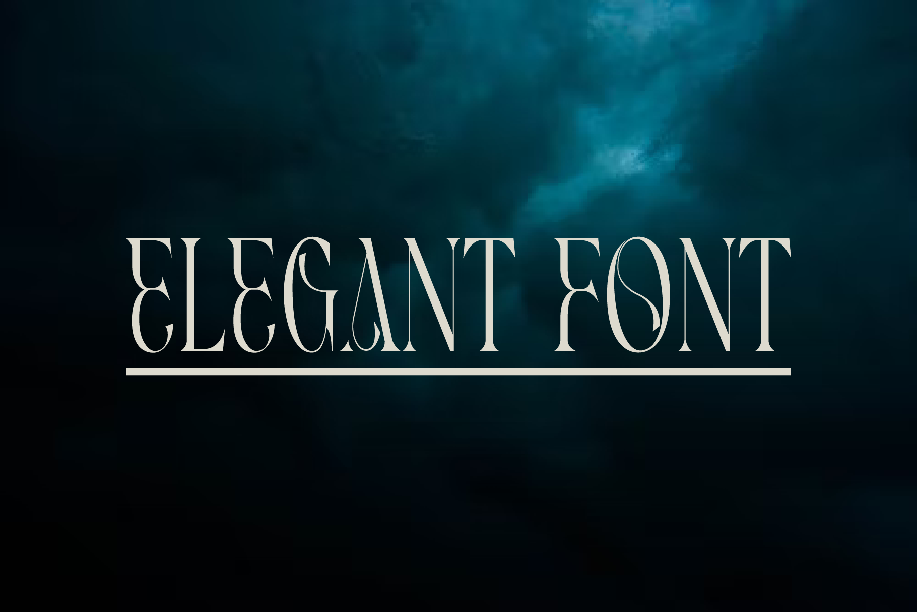 Alegro Font - photo 2