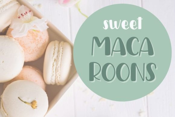 April Font - Preview 1