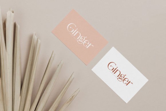 Bahie Waonid Font - Preview 5