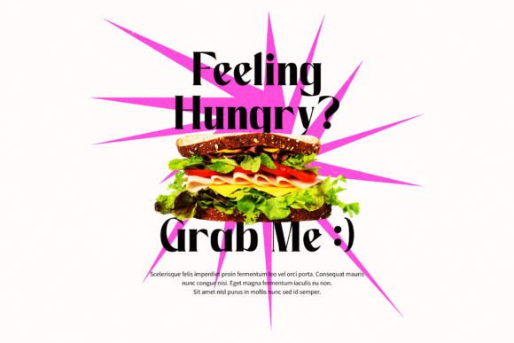 Barney Font - Preview 2