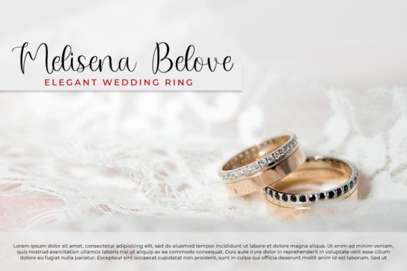 Belasted Font - Preview 2