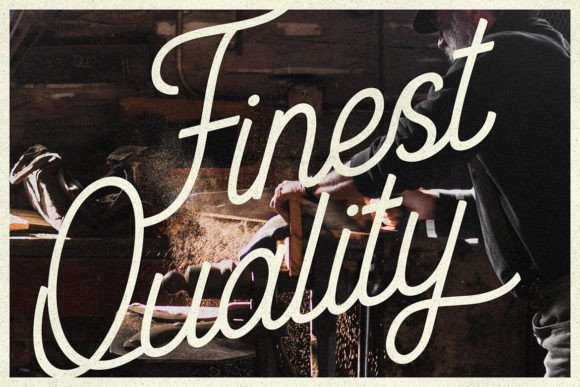 Bohemind Font - Preview 1
