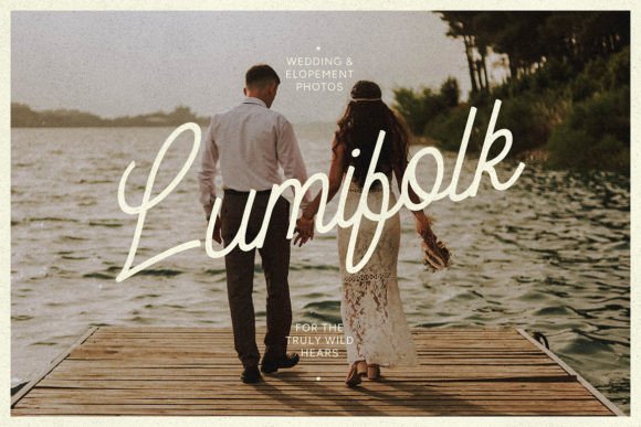Bohemind Font - Preview 5
