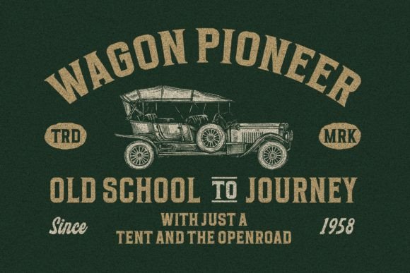 Brewell Font - Preview 2