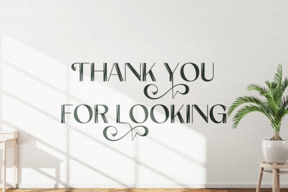Bugante Font - Preview 1