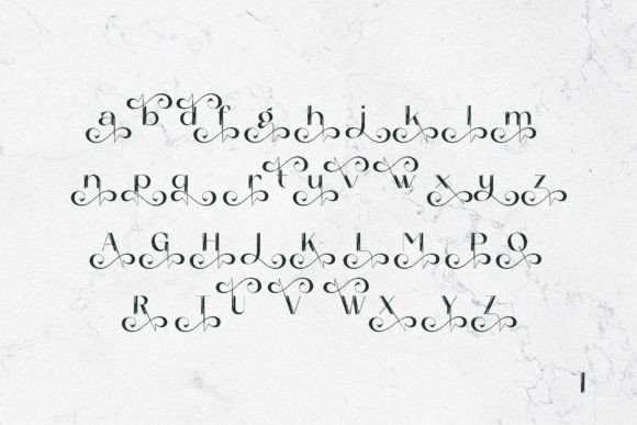 Bugante Font - Preview 2