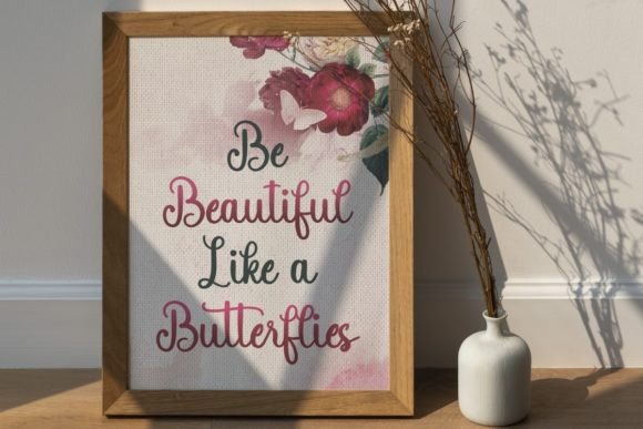 Butteries Font - Preview 6
