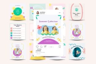 Canva Website Template Bundle Graphic by Dan Ste · Creative Fabrica